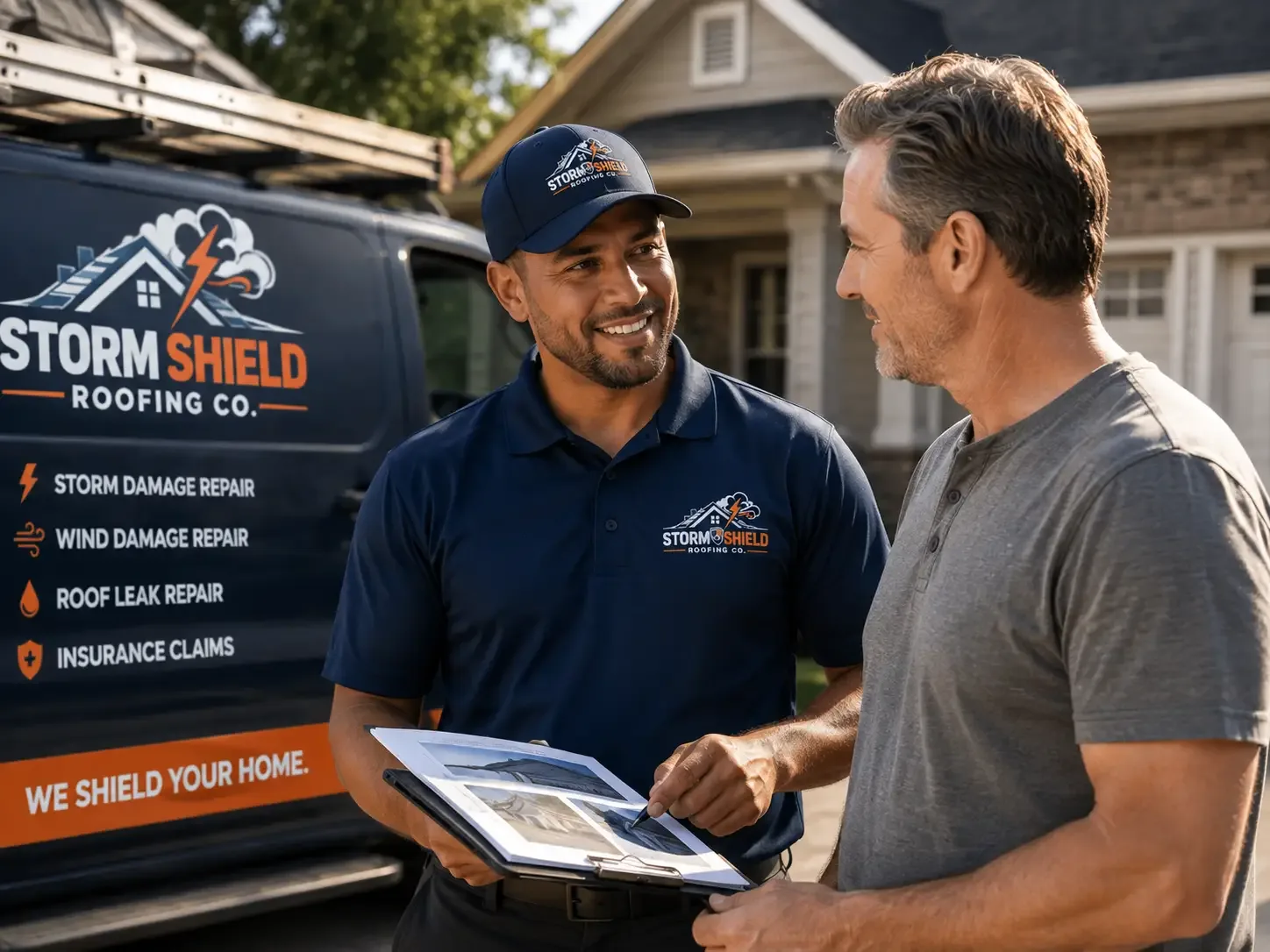 Storm Damage Roof Repair Johnstown, NE FAQs
