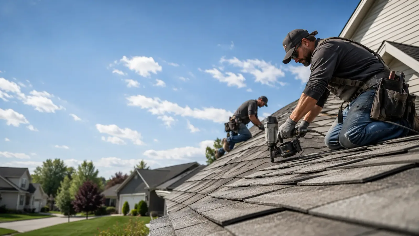 Storm Damage Roof Repair in Johnstown, NE near me